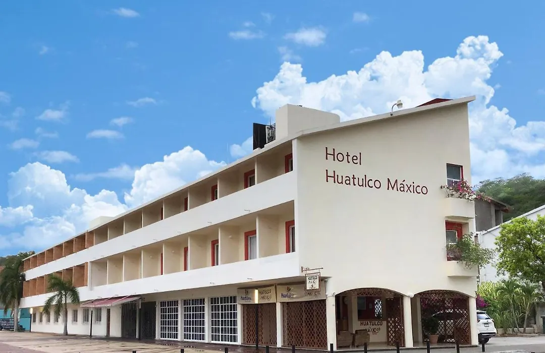 Hotel Huatulco Maxico 3*