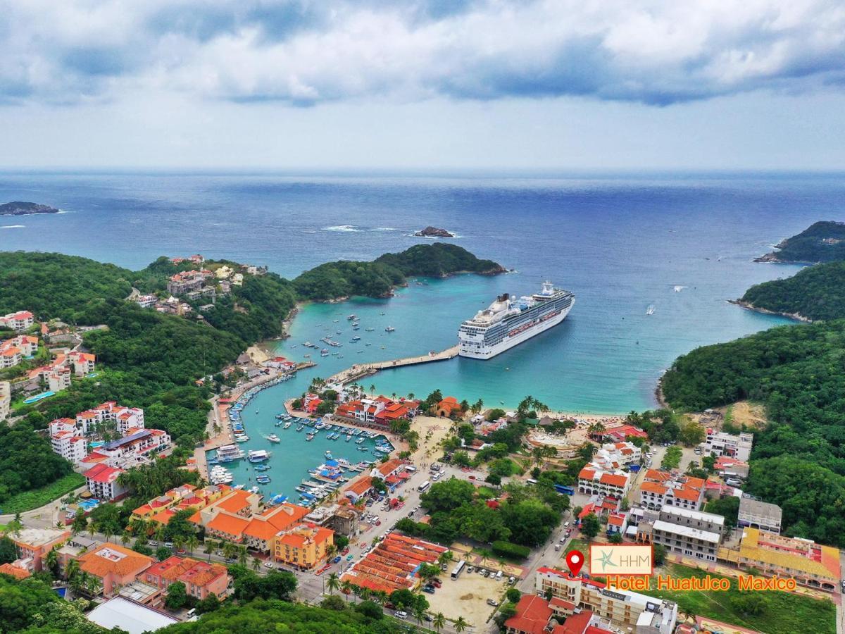 HOTEL HUATULCO MAXICO SANTA CRUZ HUATULCO MEXICO